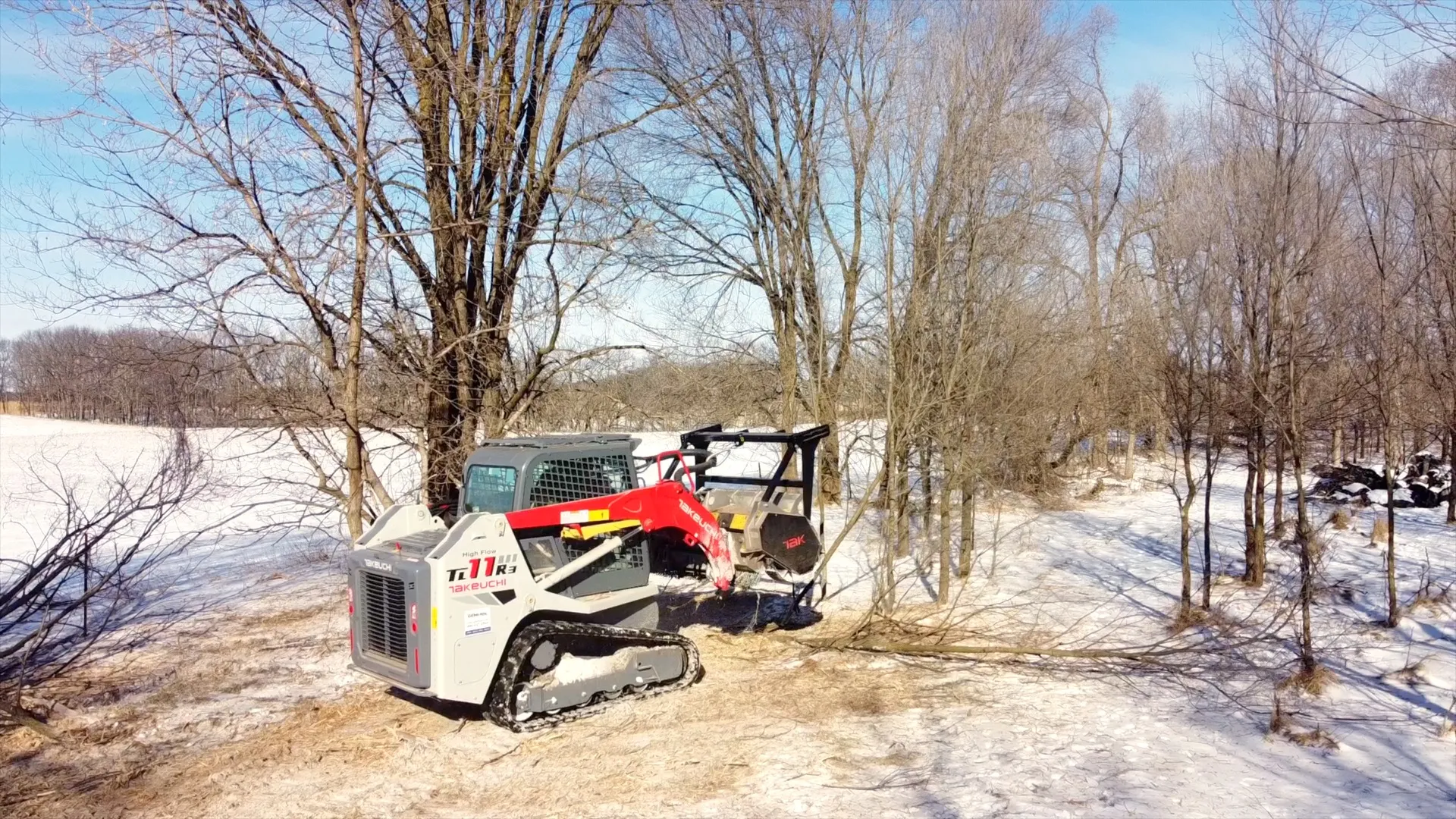 Forestry Mulching Cost Per Acre in Wisconsin (2026 Guide)