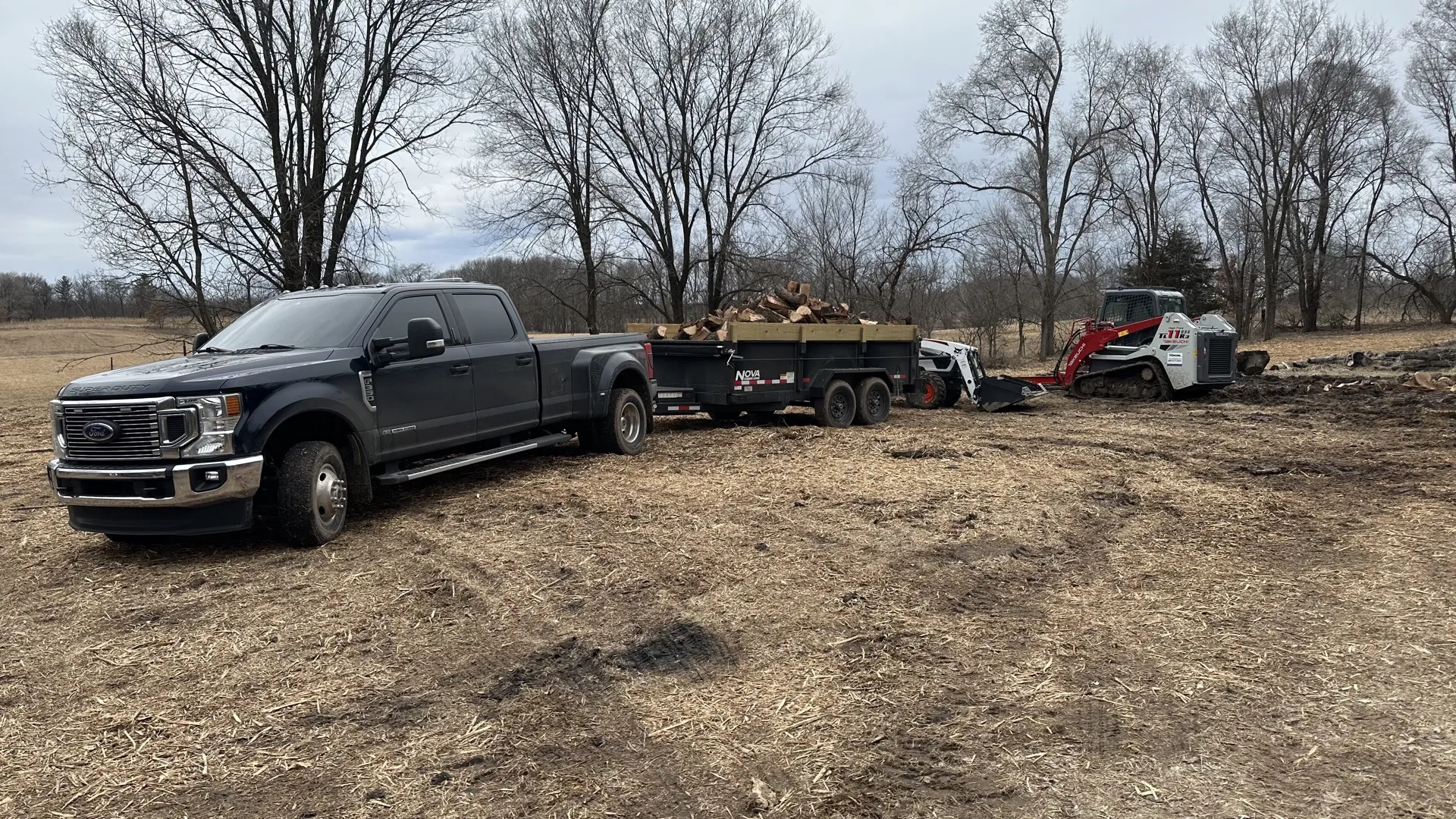 Lot Clearing - Protecting what matters on your lot in central Wisconsin